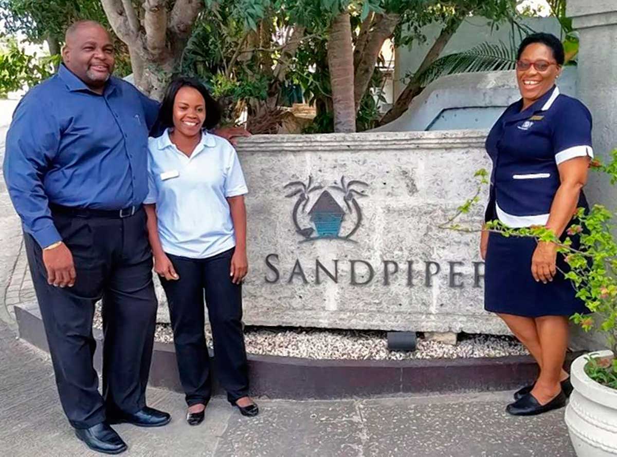 Caribbean connection: Hotels work to help housekeeper complete internship|Caribbean connection: Hotels work to help housekeeper complete internship