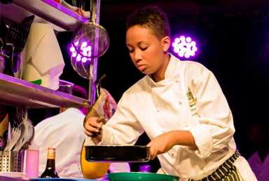 Haiti’s best chefs prepare dinner|Haiti’s best chefs prepare dinner|Haiti’s best chefs prepare dinner