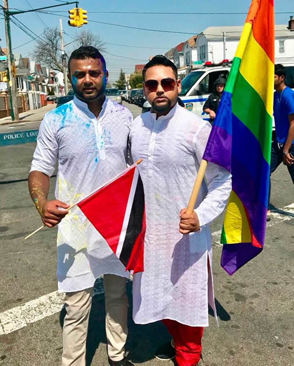 Trinidadian LGBT activists reflects on country’s landmark ruling|Trinidadian LGBT activists reflects on country’s landmark ruling