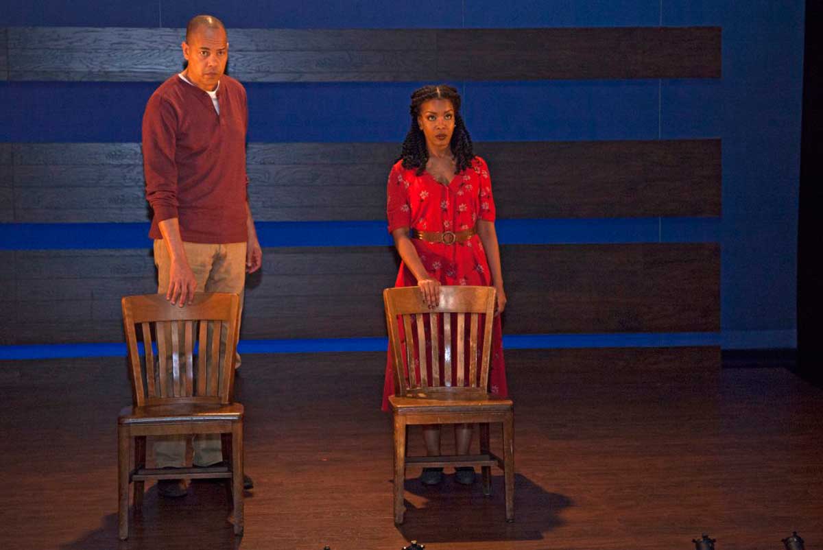 Play on colorism showing at Billie Holiday theatre