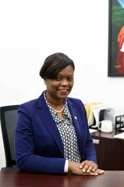 Island appeal: Pol stages weekend of events supporting her bid to create a ‘Little Haiti’ district
