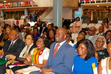 Guyanese unite at 52nd Independence Interfaith service