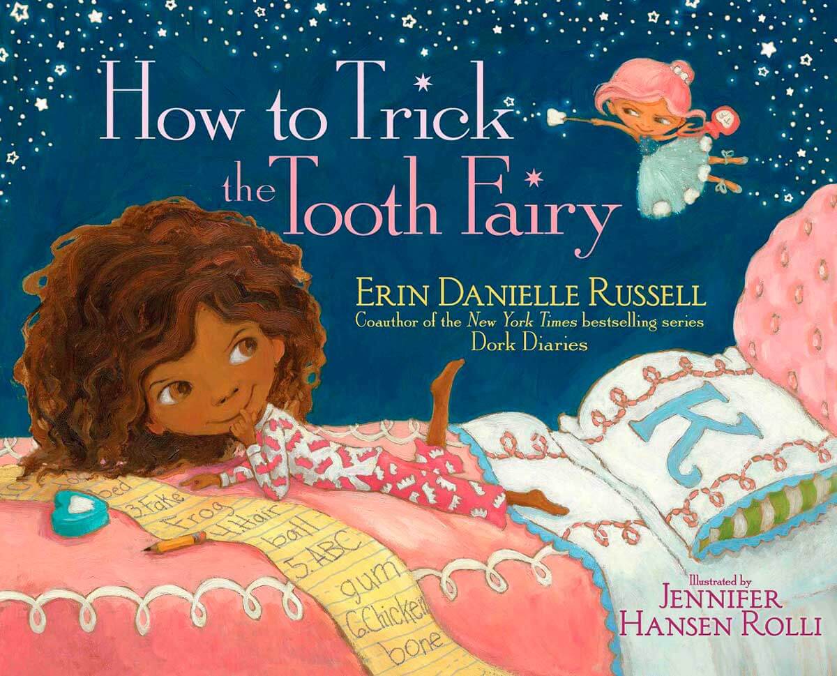 Fun time with a Tooth Fairy|Fun time with a Tooth Fairy