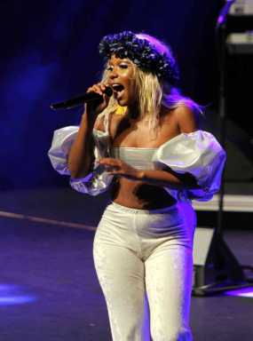 Trini soca star rising