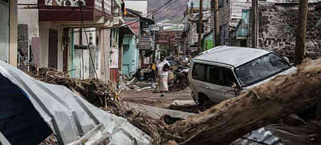 Beyond Hurricanes: How do we finance resilience in the Caribbean?
