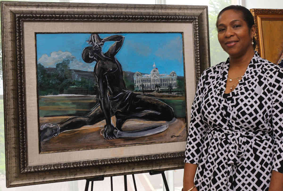 Queens Museum annual symposium on Haiti