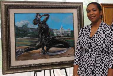 Queens Museum annual symposium on Haiti
