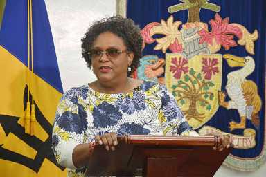 Soft money coming to Barbados