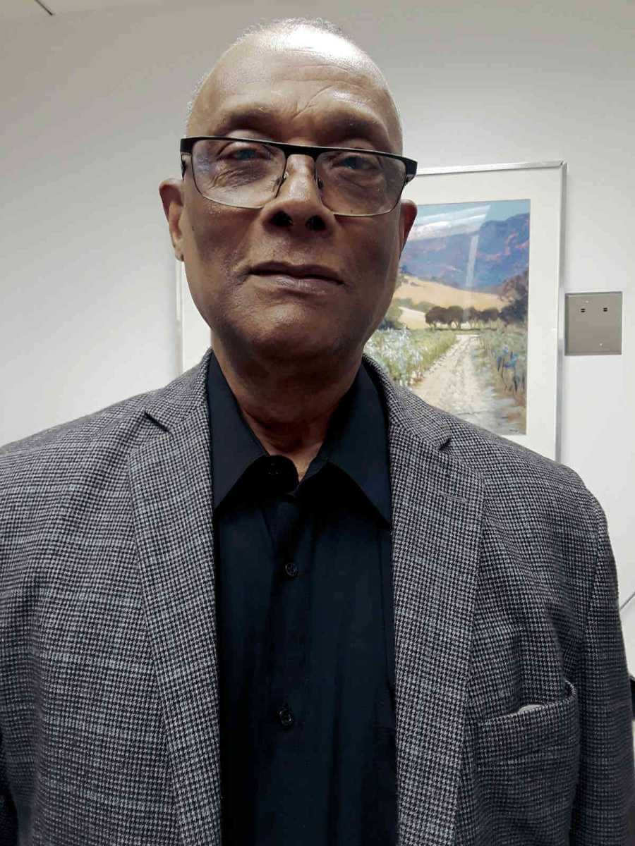 Albon Waldron