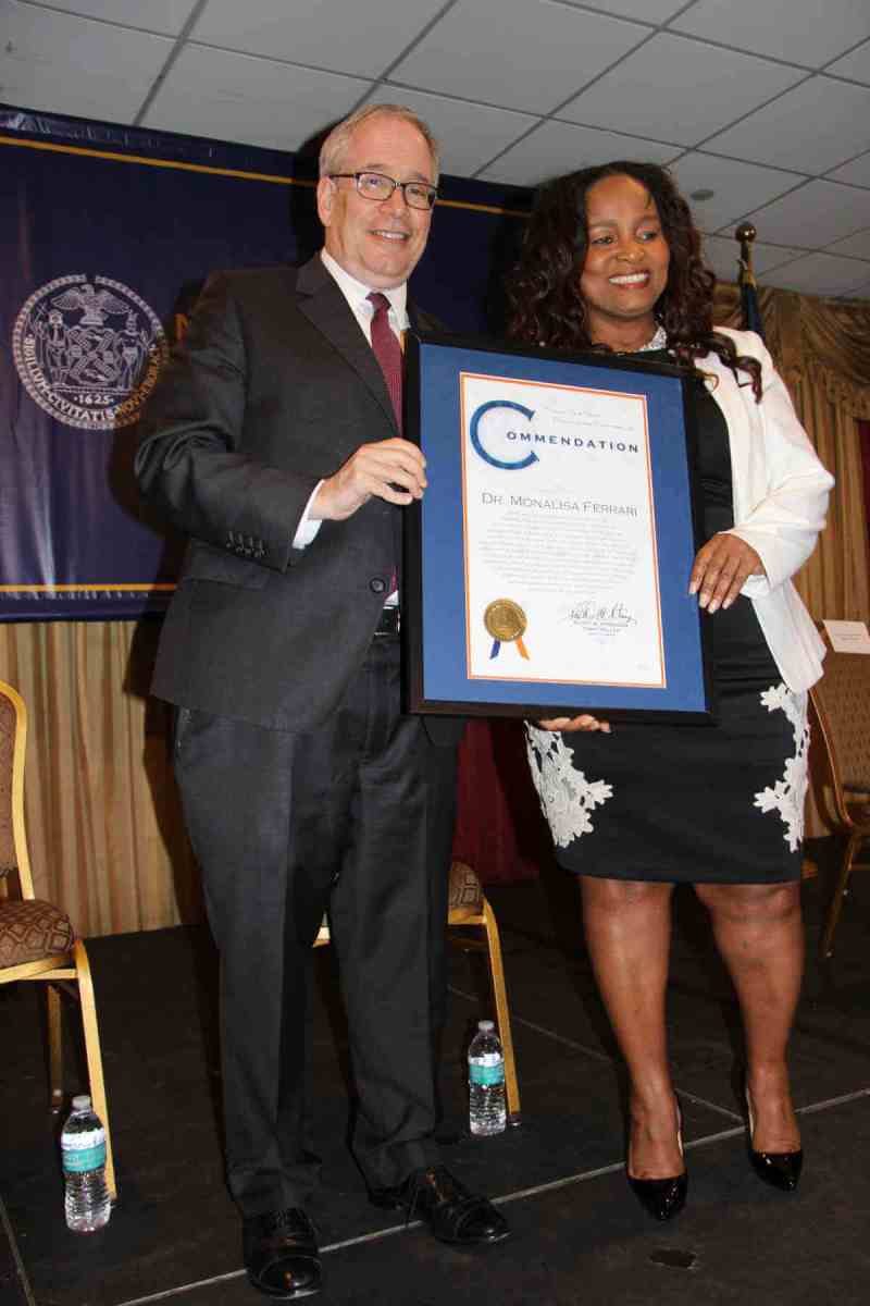 NYC Comptroller honors Caribbean Americans|NYC Comptroller honors Caribbean Americans|NYC Comptroller honors Caribbean Americans