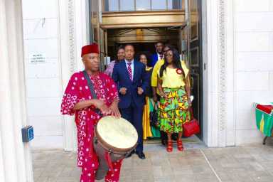 East Orange celebrates Guyana’s 52nd Independence
