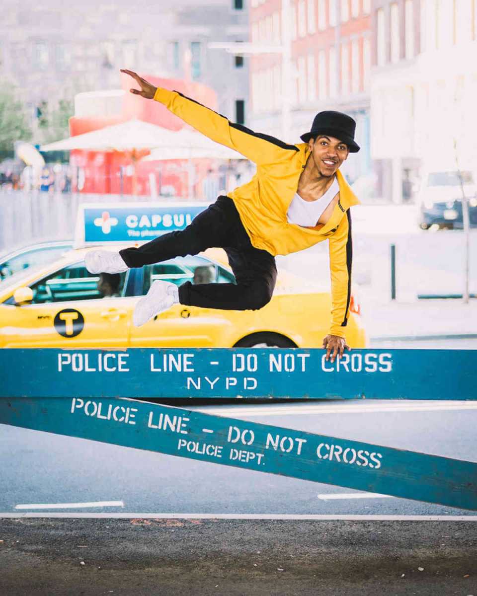 A new star: Harlem rapper and actor Arnstar’s growing fame|A new star: Harlem rapper and actor Arnstar’s growing fame