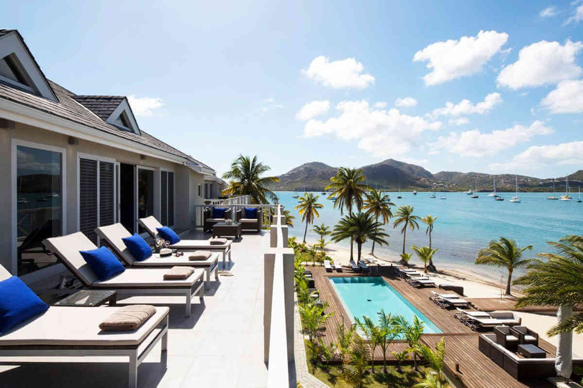 Antigua hosting romantic giveaway contest for two couples