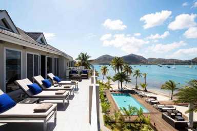 Antigua hosting romantic giveaway contest for two couples