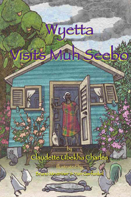 New Caribbean children’s book series|New Caribbean children’s book series