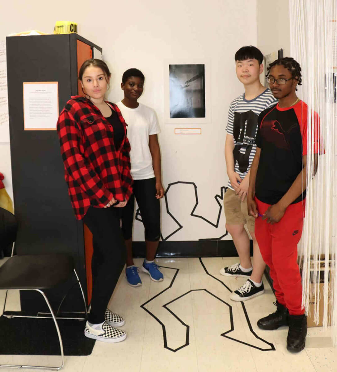 Student art exhibit tackles social justice|Student art exhibit tackles social justice|Student art exhibit tackles social justice