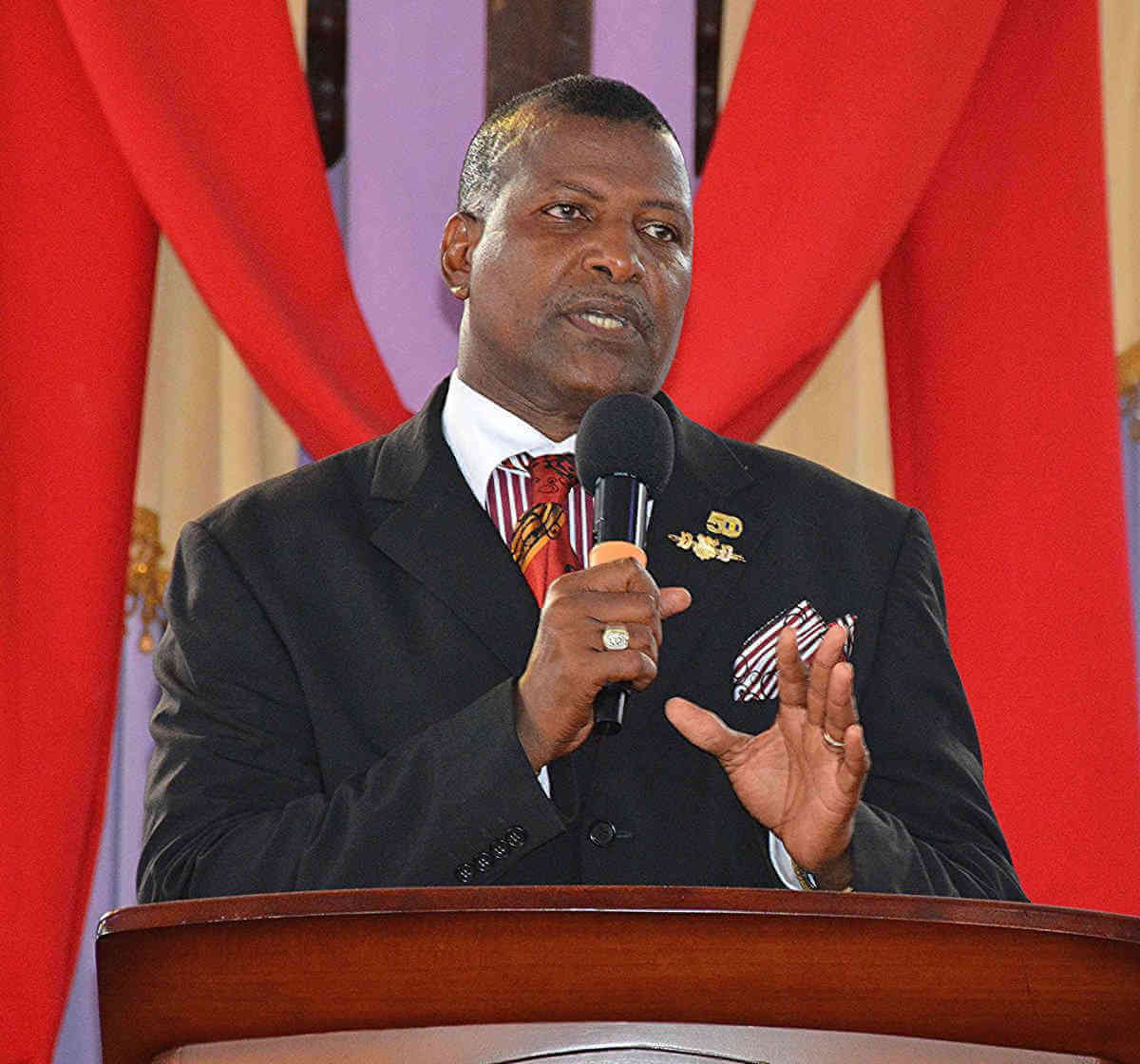 Vanquished pols are silent in Barbados|Vanquished pols are silent in Barbados