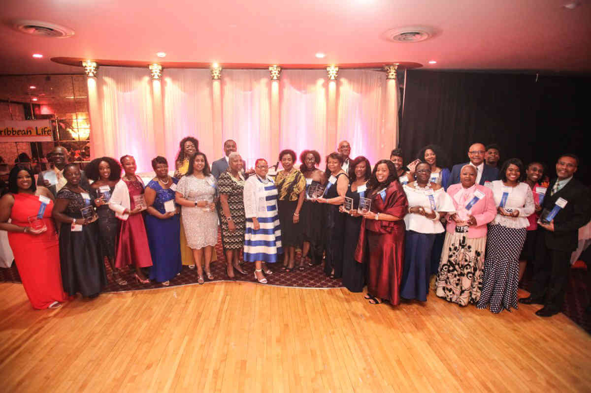 Caribbean Life honors healthcare professionals