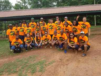 Brooklyn medical-dental group treks to Ghana