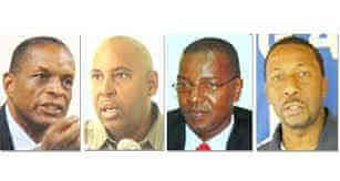 FIFA bans St. Vincent soccer president