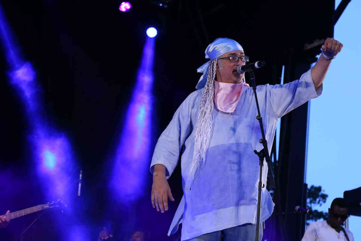 Haitian voudou-rock band rocks Queens|Haitian voudou-rock band rocks Queens|Haitian voudou-rock band rocks Queens
