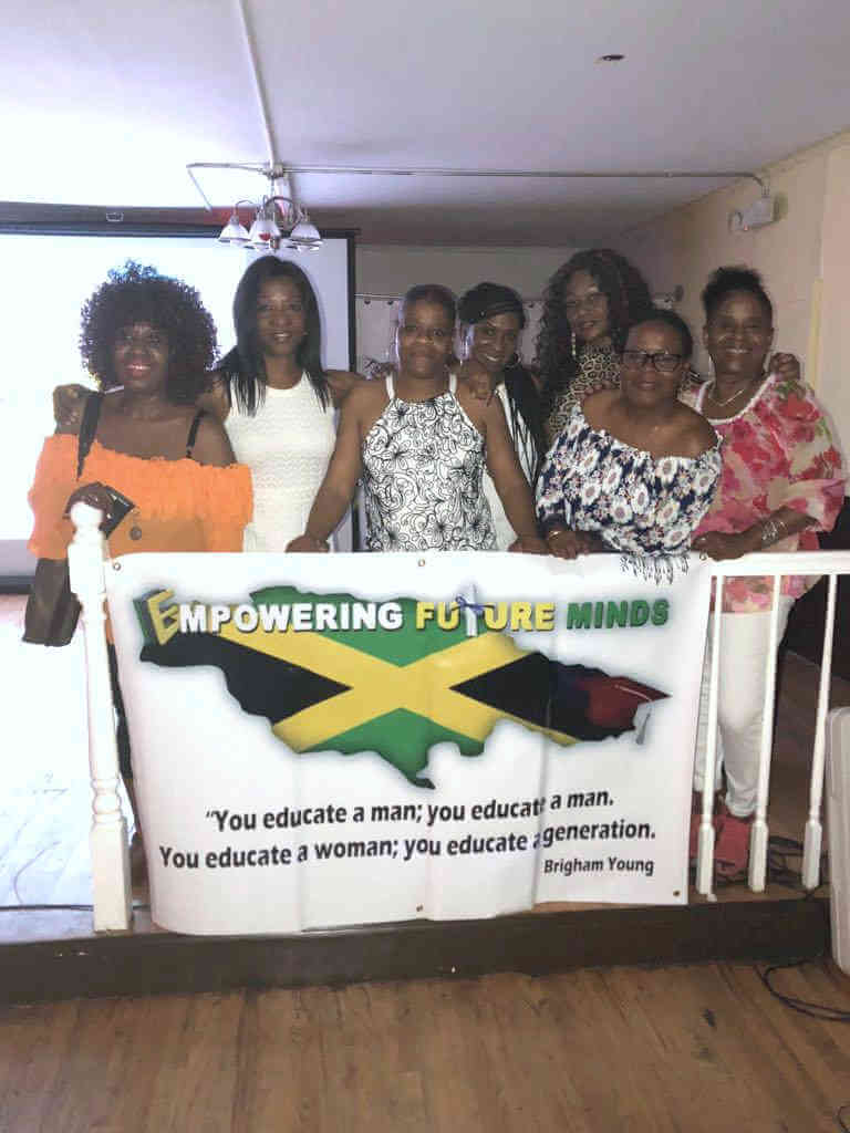 Building powerful women in Jamaica
