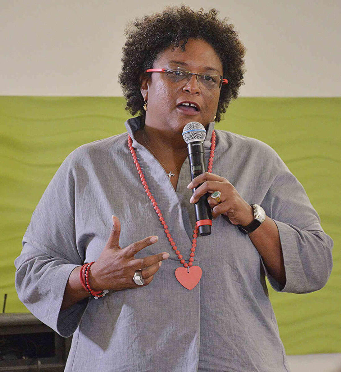 Amnesty in Barbados