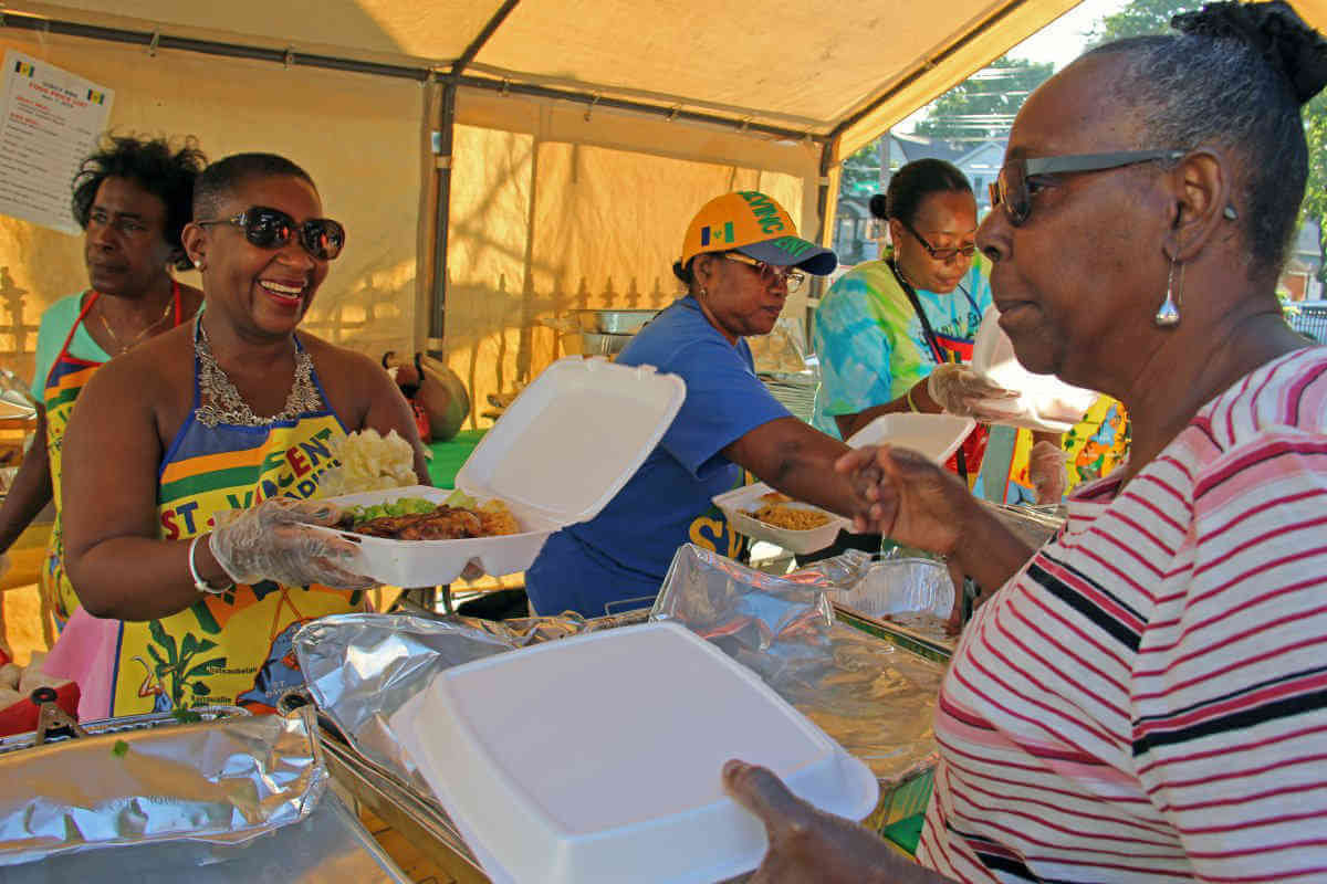 Vincy group holds very successful fundraising BBQ|Vincy group holds very successful fundraising BBQ|Vincy group holds very successful fundraising BBQ