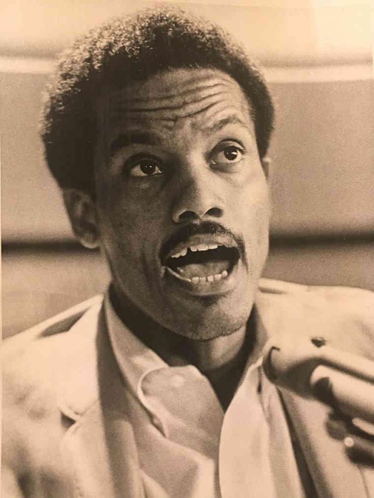 Panamanian founder of Black Solidarity Day transitions