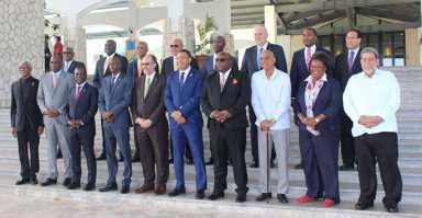 Caribbean RoundUp