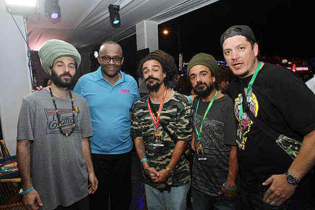 JTB takes Reggae Sumfest to the world