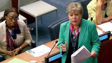 Technology fundamental for UN 2030 Caribbean agenda