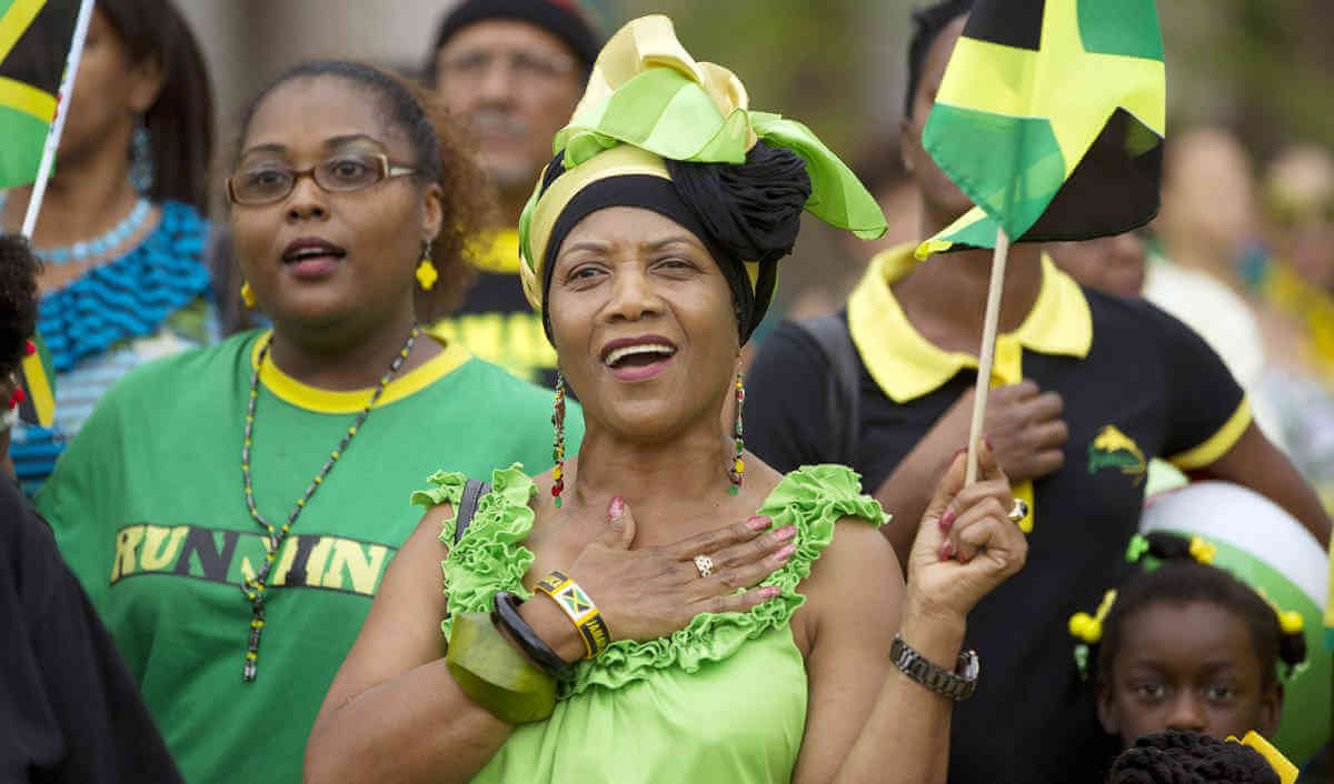 Diasporan Jamaicans revel in 56th Independence Anniversary