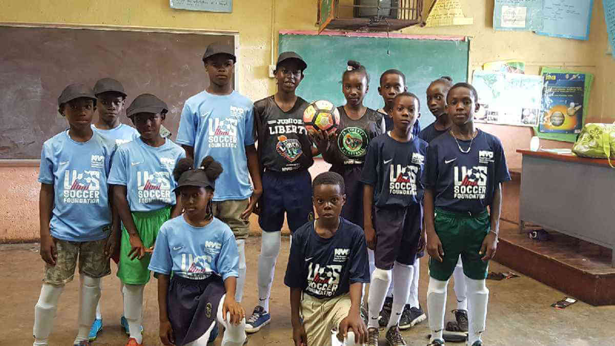 CACNY aids rural children in Jamaica|CACNY aids rural children in Jamaica
