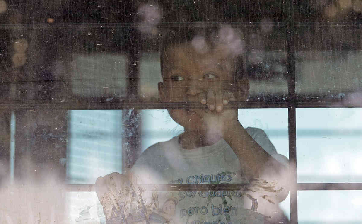 The toxic effects of detention centers for young children