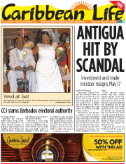 Caribbean Life: Brooklyn Edition: May 18