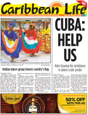 Caribbean Life: Brooklyn Edition: May 25