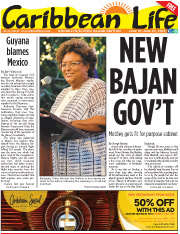 Caribbean Life: Brooklyn Edition: June 1