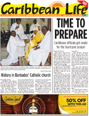 Caribbean Life: Queens Edition: June 8