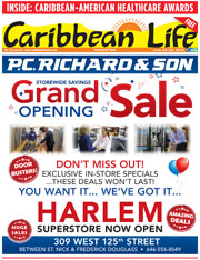 Caribbean Life: Manhattan Edition: June 22