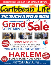 Caribbean Life: Queens Edition: June 29