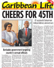 Caribbean Life: Queens Edition: July 13
