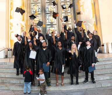 Caribbean students earn library’s diploma equivalent|Caribbean students earn library’s diploma equivalent|Caribbean students earn library’s diploma equivalent