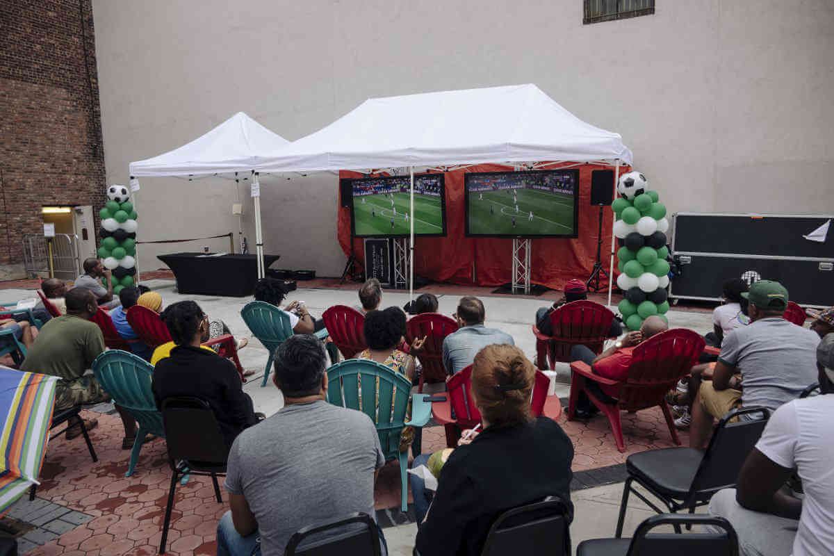Fans watch the World Cup final|Fans watch the World Cup final|Fans watch the World Cup final|Fans watch the World Cup final|Fans watch the World Cup final