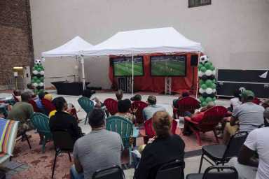Fans watch the World Cup final|Fans watch the World Cup final|Fans watch the World Cup final|Fans watch the World Cup final|Fans watch the World Cup final