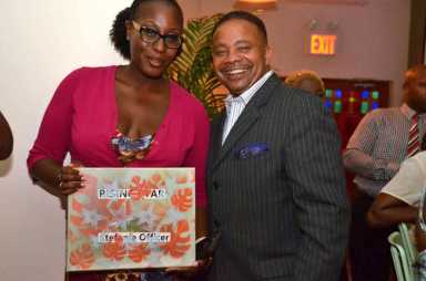 Sen. Hamilton recognizes Caribbean-American achievers|Sen. Hamilton recognizes Caribbean-American achievers|Sen. Hamilton recognizes Caribbean-American achievers
