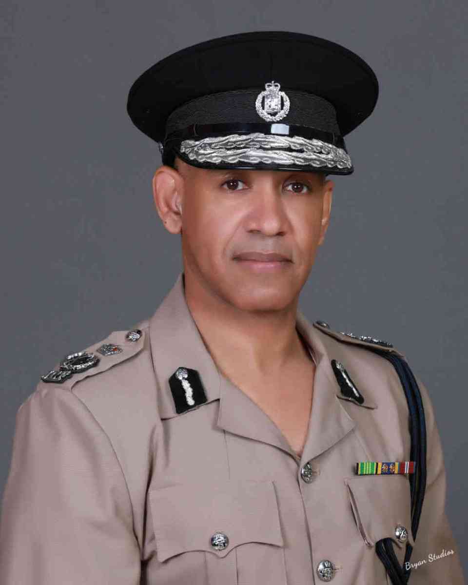 Jamaica’s police commish to talk country’s crime