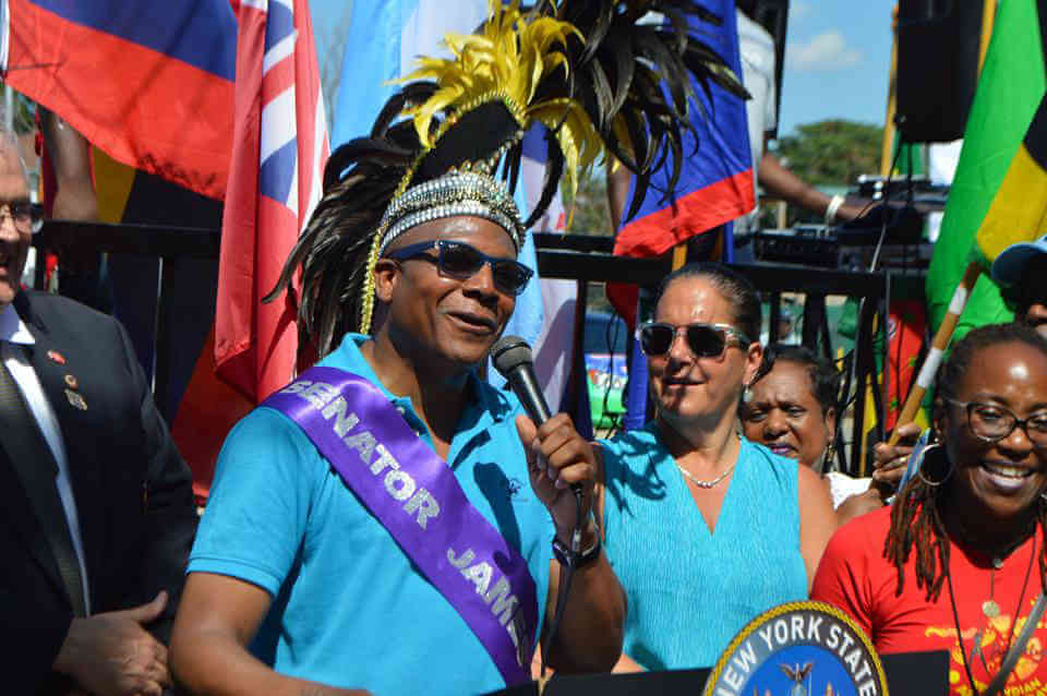 Carnival in Queens Caribbean Life