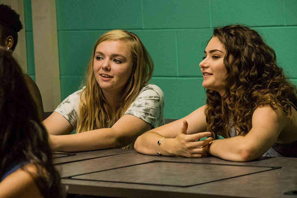 Teen angst explored in coming-of-age dramedy