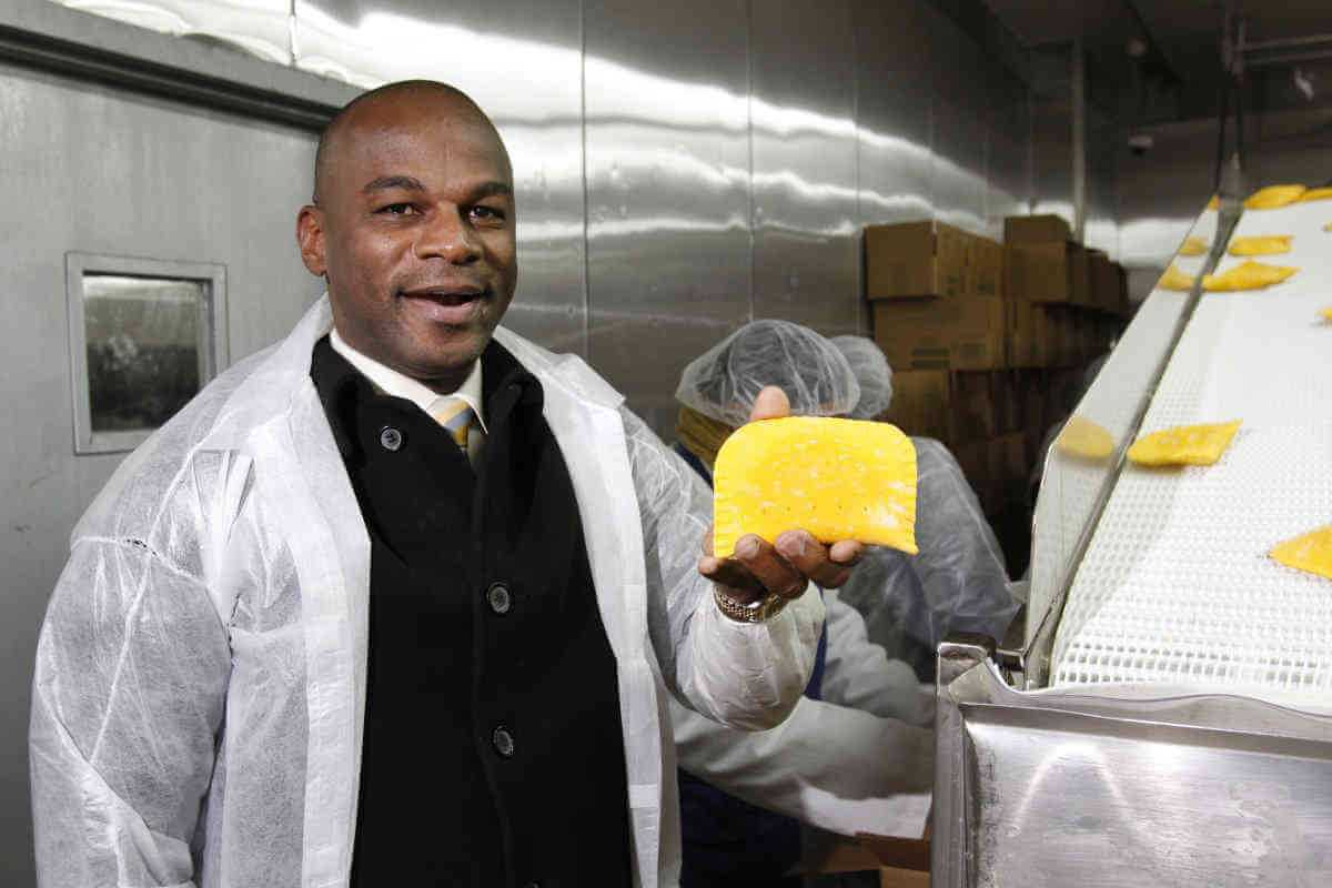 4th Annual National Jamaican Patty Day
